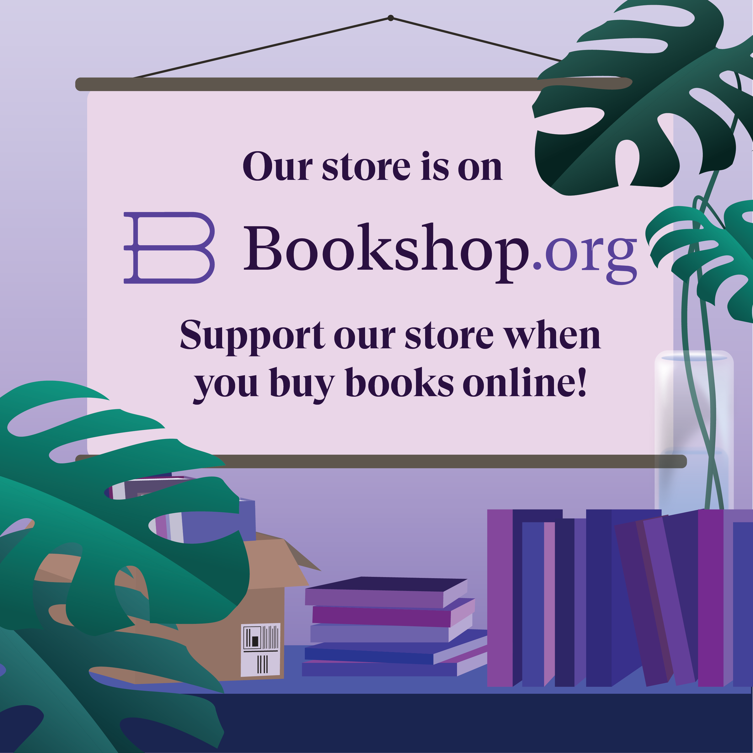 Bookshop.org | Love Your Shelf Used Books & More